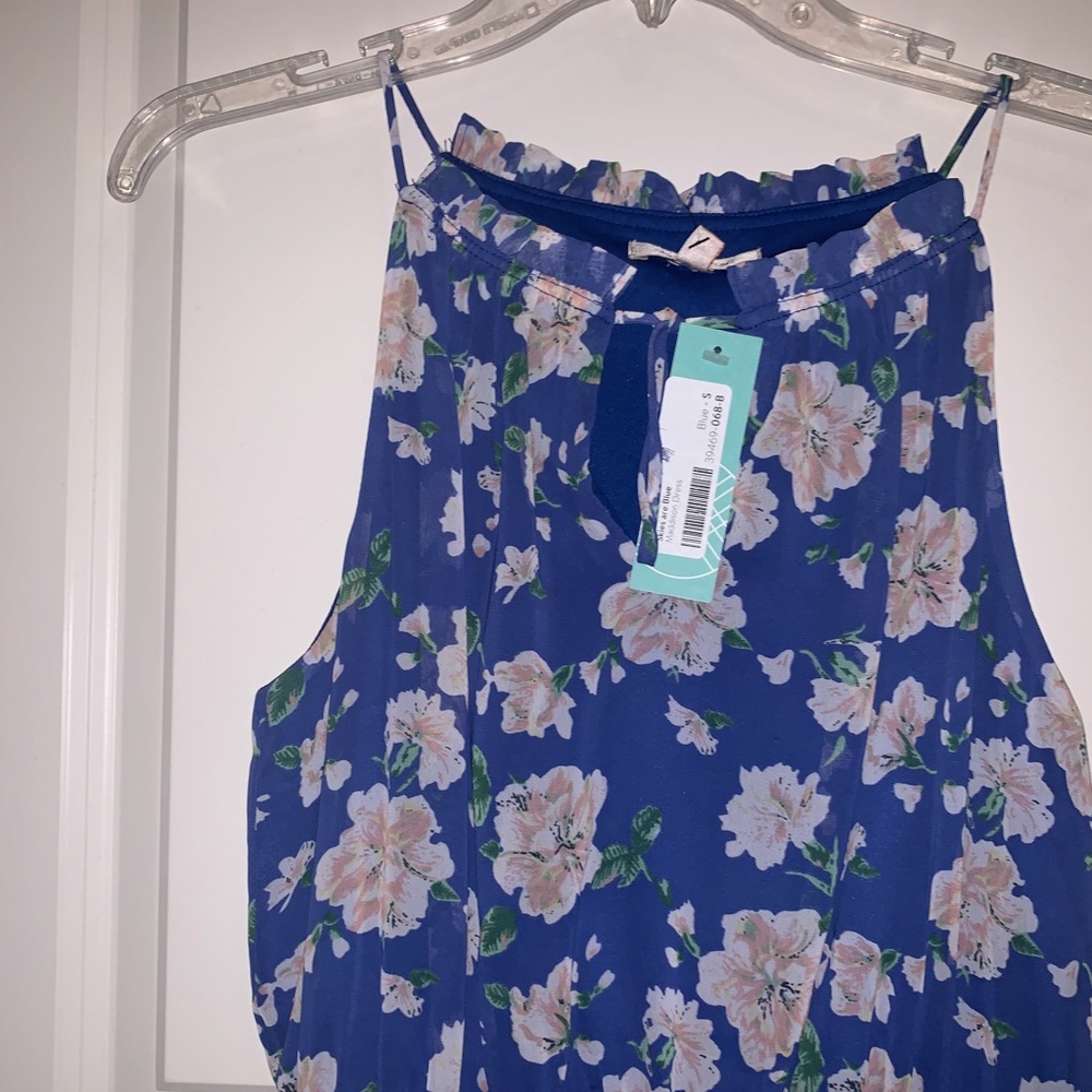 Skies Are Blue Maddison Dress